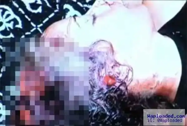 Graphic Photos of Oscar Pistorius’ Girlfriend’s Dead Body Her Dad Wants the World to See (Graphic Photos)